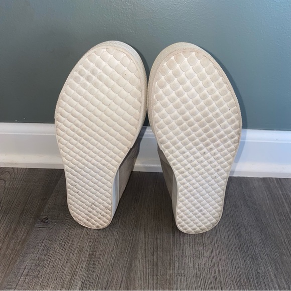 Steve Madden Sneaker Booties - Picture 6 of 8